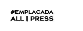 All Press Sticker