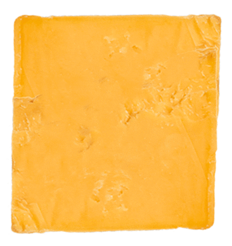 Cheese Snack Sticker by Pablo Rochat