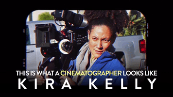women in film cinematography GIF by This Is What A Film Director Looks Like