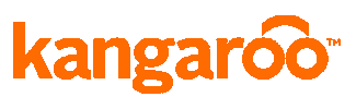 Kangaroo Sticker