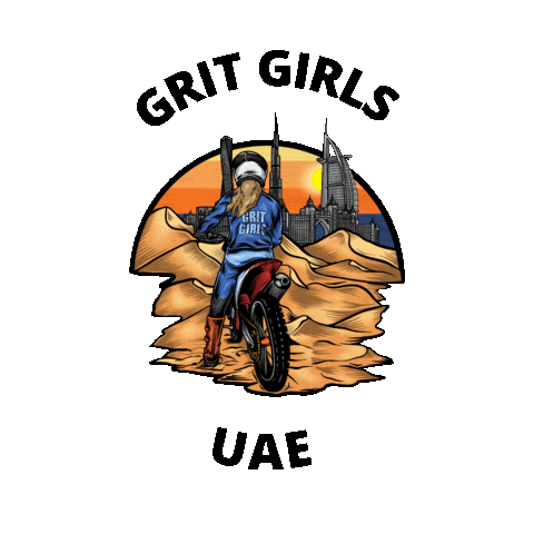 Dubai Mx Sticker by Soul Surf