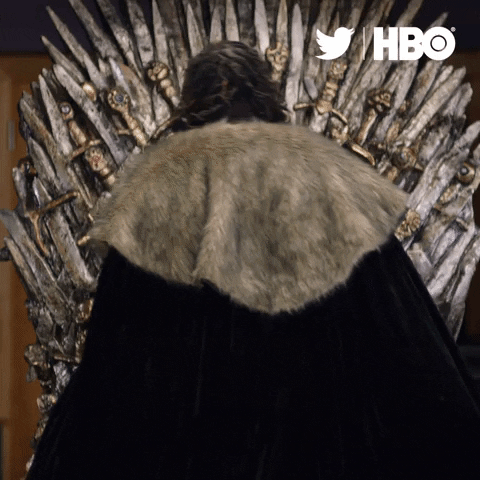 game of thrones hbo GIF by Twitter