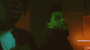 the weeknd GIF by 88GLAM