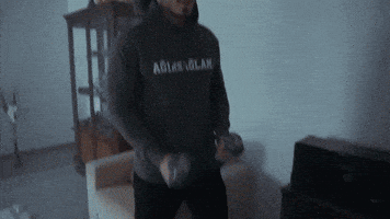 Gym Powerlifting GIF