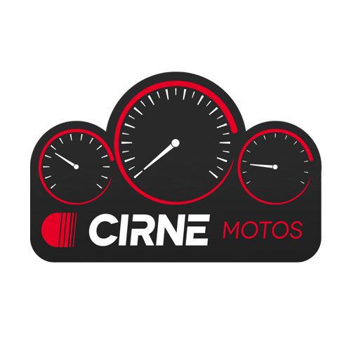 Sticker by Cirne Motos