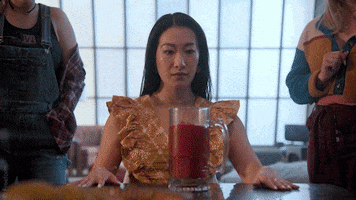Season 4 Drinking GIF by Good Trouble