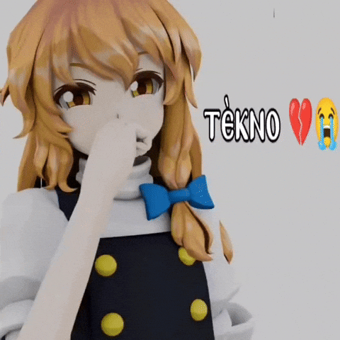 Touhou GIF