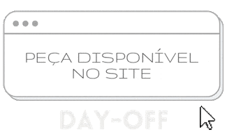 Site Sticker by DAY-OFF Roupas e Beleza
