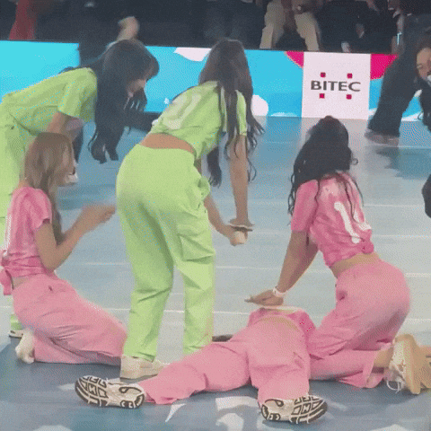Emergency Ling GIF