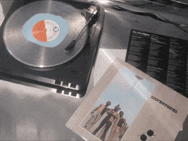 silver bullets records GIF by Vinyl Me, Please
