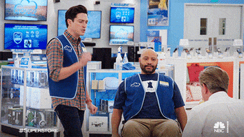 Nbc No GIF by Superstore