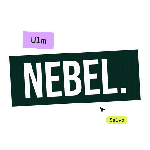 November Fog Sticker by SXLVX