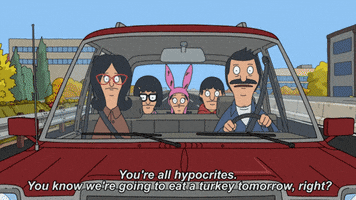 bobs burgers animation GIF by Fox TV