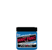 Level Up Turquoise Sticker by Manic Panic