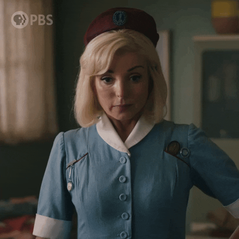Episode 4 Yes GIF by PBS