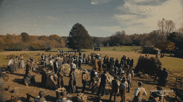 The Underground Railroad GIF by Amazon Prime Video