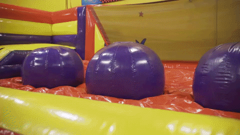 bounceu pump it up