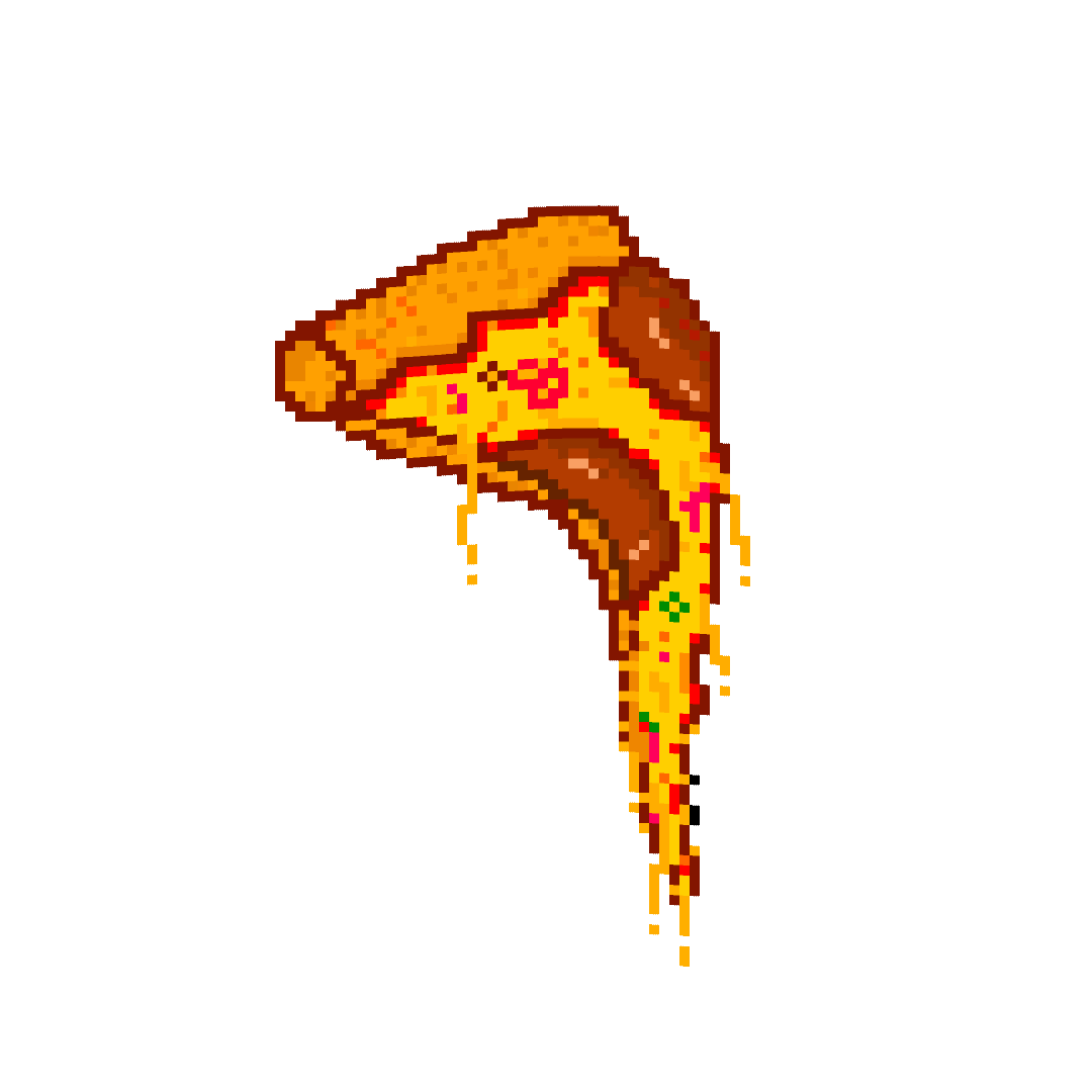 Loop Pizza Sticker by haydiroket (Mert Keskin) for iOS & Android GIPHY