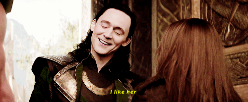 Thor the dark world