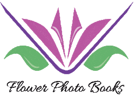 Sticker by Flower Photo Books