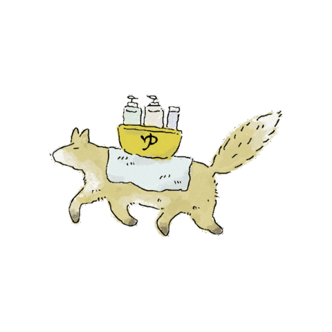 Sento Onsen Sticker by ゆうとぴあ稲荷湯