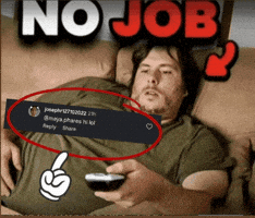 Joseph No Job GIF
