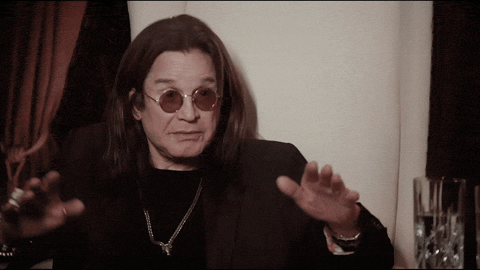 Ozzy Osbourne has been entertaining people for many decades in one way or another.