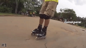 Roller Traxart GIF