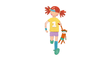 Vrienden Sophia Sticker