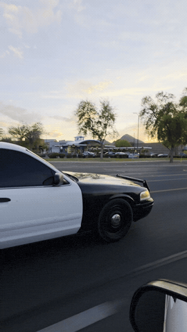 Ford Crown Victoria GIF