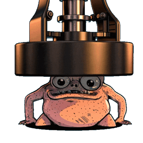 Mood Help Sticker by Glooberts