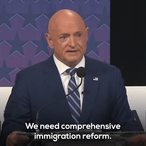 Vote Election GIF by Captain Mark Kelly