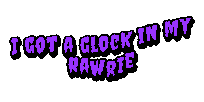 Emo Goth Sticker