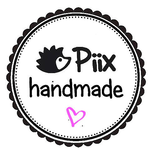 Piix-Handmade Sticker