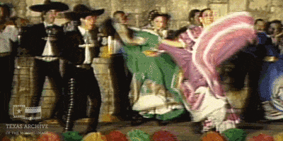 san antonio dancing GIF by Texas Archive of the Moving Image