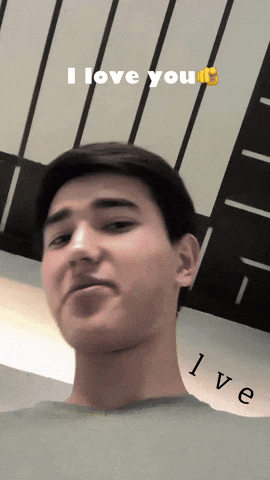 I Love You GIF