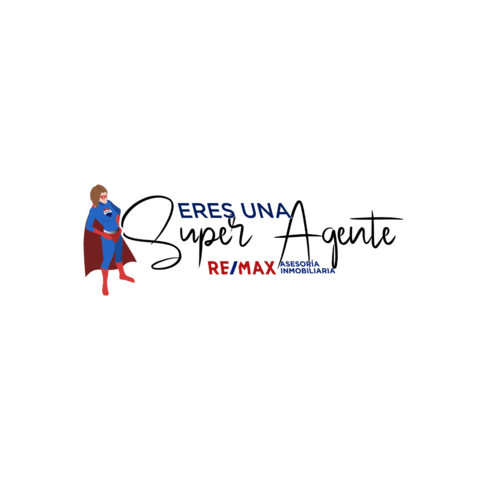 REMAX ASESORIA INMOBILAIRA Sticker