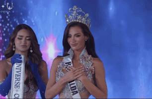 Miss Universe GIF