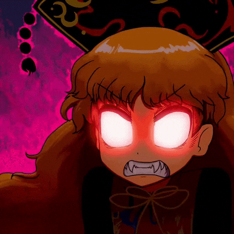 Angry 2Hu GIF