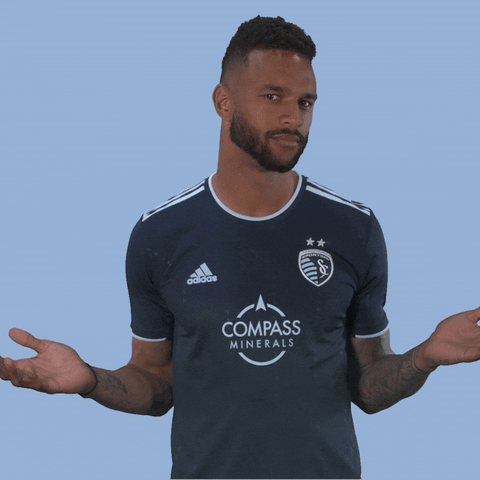 Major League Soccer What GIF by Sporting KC