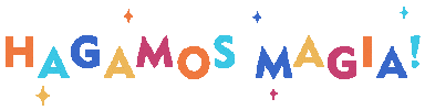 Magic Colors Sticker