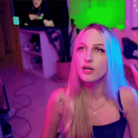 Susto Roberta GIF