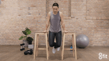 at home workout GIF by 8fit