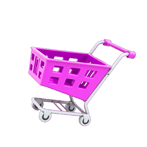 Shopping Skincare Sticker by HIKOCO