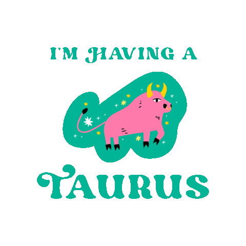 Taurus Sticker by Babylist