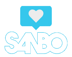 Sticker by Sanbo Sports