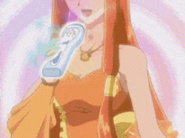 Mermaid Melody GIF