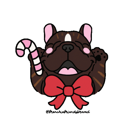 Ffb Sticker by frenchiefriendsbrand