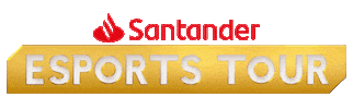 Esports Uy Sticker by Santander Uruguay