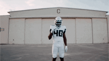 Football Space GIF by UCF Knights